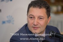 Генеральный директор ООО ЛУКОЙЛ-Волганефтепродукт Илья Бородин