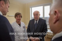 Глава региона сообщил, что окончательная реконструкция роддома №7 будет завершена к 4 ноября 2015 года