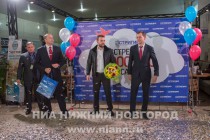 В лотереи еще ни разу не выигрывал, хотя и покупал неоднократно билеты, - признался  Андрей Курнышев