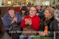 Миллионный пассажир был зарегистрирован в Международном аэропорту Нижнего Новгорода