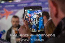 Миллионный пассажир был зарегистрирован в Международном аэропорту Нижнего Новгорода