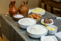 Мастер-класс по приготовлению хачапури