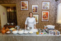 Мастер-класс по приготовлению хачапури