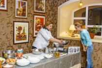 Мастер-класс по приготовлению хачапури