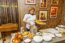 Мастер-класс по приготовлению хачапури