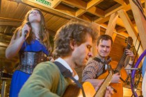 Мексиканская вечеринка прошла в нижегородском ресторане Папаша Билли