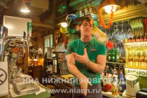 Мексиканская вечеринка прошла в нижегородском ресторане Папаша Билли