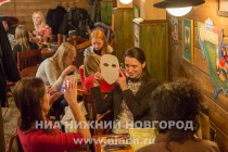 Мексиканская вечеринка прошла в нижегородском ресторане Папаша Билли