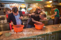 Мексиканская вечеринка прошла в нижегородском ресторане Папаша Билли