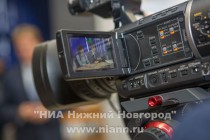 День журналиста прошел в лицее №8 Нижнего Новгорода