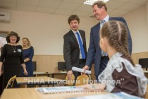 День журналиста прошел в лицее №8 Нижнего Новгорода