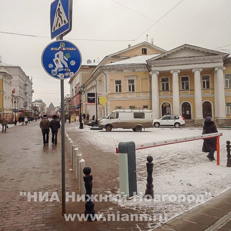 Участок под размещение парковки около ДК им. Свердлова в Нижнем Новгороде планируется предоставить без права установки ограничителей, - горадминистрация