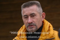 Директор зоопарка Лимпопо Владимир Герасичкин