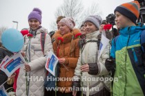 Памятник академику Андрею Сахарову открылся в Нижнем Новгороде