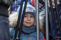 Памятник академику Андрею Сахарову открылся в Нижнем Новгороде