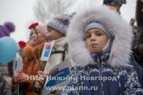 Памятник академику Андрею Сахарову открылся в Нижнем Новгороде