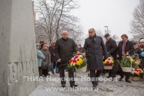Памятник академику Андрею Сахарову открылся в Нижнем Новгороде