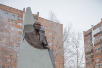 Памятник академику Андрею Сахарову открылся в Нижнем Новгороде