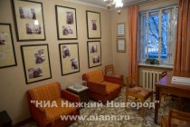 Памятник академику Андрею Сахарову открылся в Нижнем Новгороде