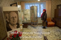 Памятник академику Андрею Сахарову открылся в Нижнем Новгороде