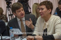 Заседание Думы Нижнего Новгорода