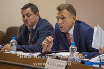 Заседание Думы Нижнего Новгорода