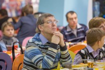 Благотворительная акция по передаче новой партии гуманитарной помощи вынужденным переселенцам с юго-востока Украины