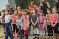 Благотворительная акция по передаче новой партии гуманитарной помощи вынужденным переселенцам с юго-востока Украины