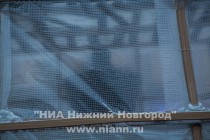 Монтаж памятника Николаю Бугрову в Нижнем Новгороде