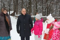 Нижегородский градоначальник проверил, что было сделано за минувший год для сохранения и популяризации этого уникального уголка Нижнего Новгорода