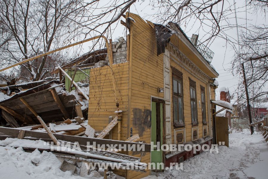 План сноса домов в сормовском районе