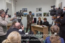 Альбом можно будет посмотреть в музее, он отправлен в каждую библиотеку и в каждое учреждение культуры Нижнего Новгорода, крупные библиотеки России также получили издание