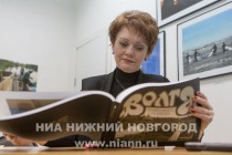 Директор департамента культуры администрации Нижнего Новгорода Лариса Моторина