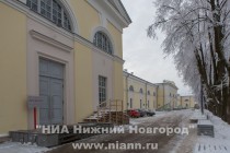 Завершается подготовка к открытию нового пространства в государственном центре современного искусства Арсенал в Нижнем Новгороде