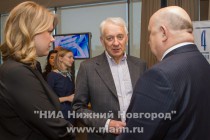 Деловой завтрак, посвященный обсуждению перспектив и возможностей региональных предприятий по импортозамещению