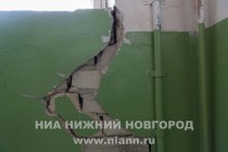 Состояние дома №19 на проспекте Ленина в Нижнем Новгороде