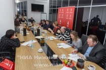 Нижегородский филиал Альфа-Банка подвел итоги 2014 года