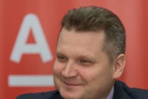 Александр Люлин, директор регионального центра Поволжский корпоративно-инвестиционного блока Альфа-Банка