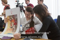 Нижегородский филиал Альфа-Банка подвел итоги 2014 года