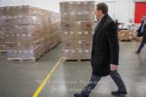 В следующий раз мы отправим груз медикаментов, но эта процедура потребует более серьезной подготовки, - подчеркнул глава города Олег Сорокин