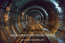 Представители администрации Нижнего Новгорода и депутаты Гордумы проверили готовность нижегородского метрополитена к весеннему паводку