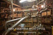 Представители администрации Нижнего Новгорода и депутаты Гордумы проверили готовность нижегородского метрополитена к весеннему паводку