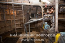 Представители администрации Нижнего Новгорода и депутаты Гордумы проверили готовность нижегородского метрополитена к весеннему паводку