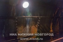 Представители администрации Нижнего Новгорода и депутаты Гордумы проверили готовность нижегородского метрополитена к весеннему паводку