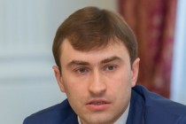 Управляющий головного отделения по Нижегородской области Волго-Вятского банка ОАО Сбербанк России Денис Бедняков