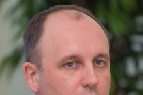 Управляющий Приволжским филиалом Промсвязьбанка Александр Харитонов