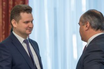 Александр Люлин и Олег Кондрашов (слева направо)