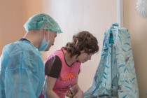 Губернатор Нижегородской области Валерий Шанцев поздравил семью Шутовых с рождением четверняшек