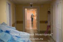 Губернатор Нижегородской области Валерий Шанцев поздравил семью Шутовых с рождением четверняшек