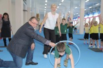 Клуб парламентских журналистов при ЗС НО ознакомился с работой учреждений дополнительного образования в Дзержинске